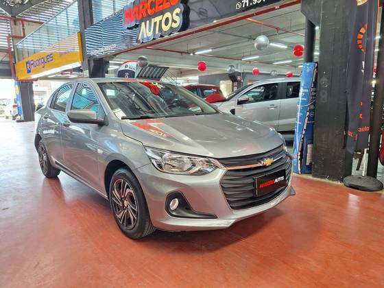 CHEVROLET ONIX 1.0 FLEX PLUS LT MANUAL CHEVROLET ONIX 1.0 FLEX PLUS LT MANUAL